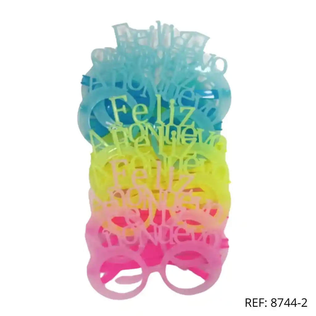 Gafas De Fiesta Año Nuevo "2026"