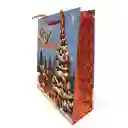 Bolsa De Regalo De Navidad