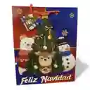 Bolsa De Regalo Navidad