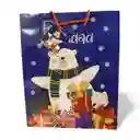 Bolsa De Regalo Navidad