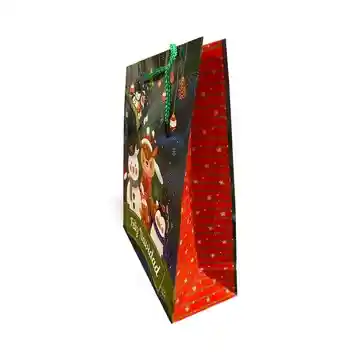 Bolsa De Regalo Navidad