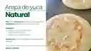 Arepa De Yuca Natural 5x100 - Activamente