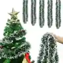 Guirnalda Navideña Delgada 8 Metros