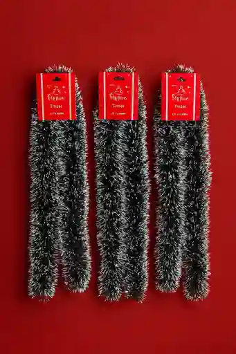 Guirnalda Navideña Delgada 8 Metros