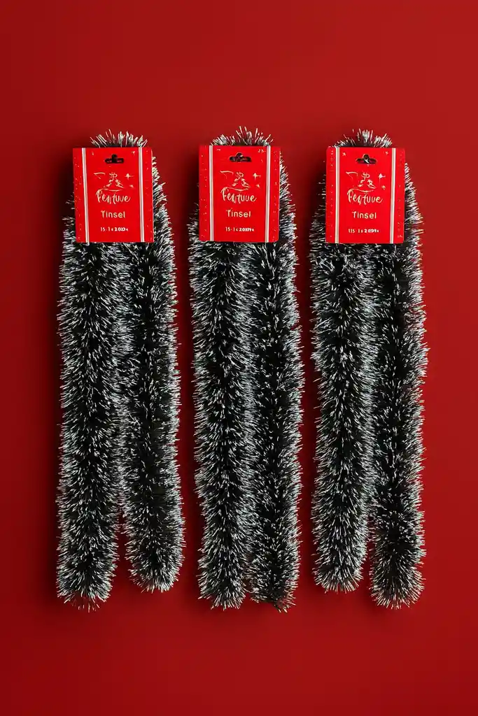 Guirnalda Navideña Delgada 8 Metros