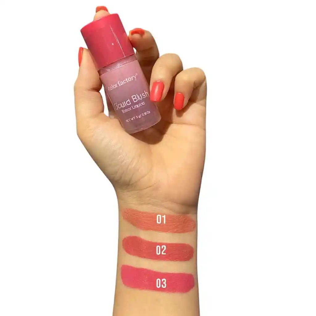 Rubor Líquido Kf - 01