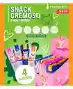 Snack Cremoso Perro X 100 Und Calabaza Pets