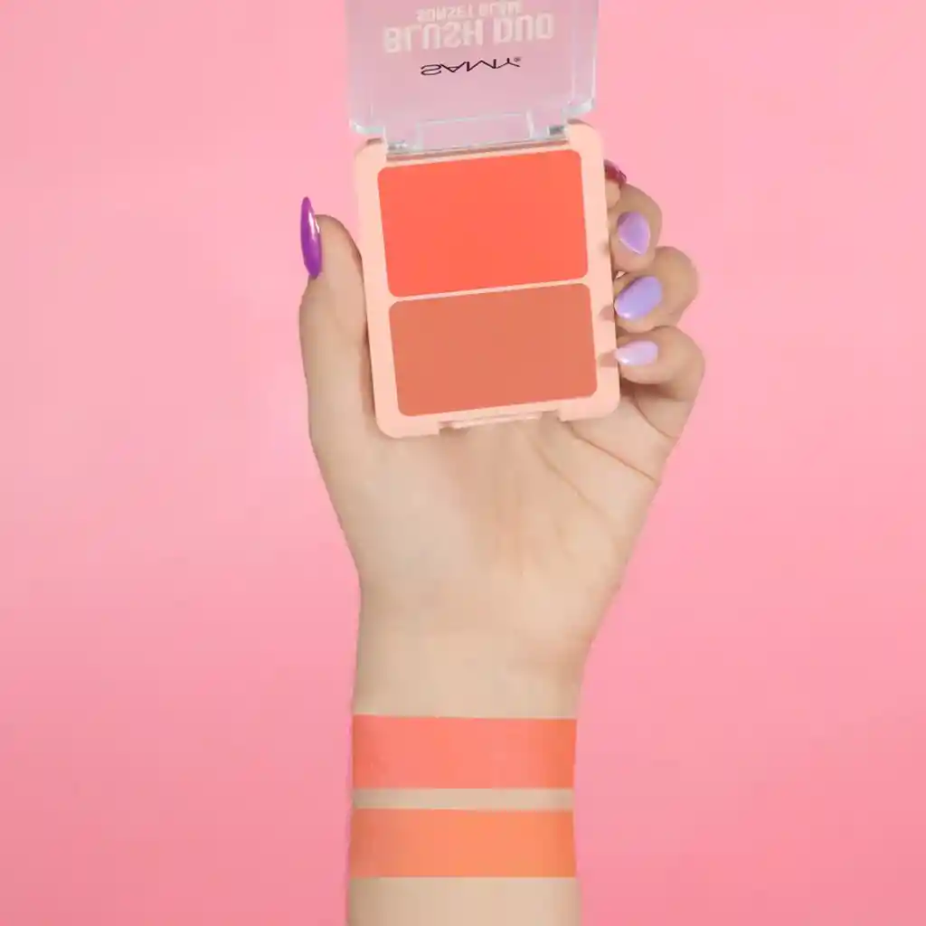 Rubor 2 En 1 Sunset - 03