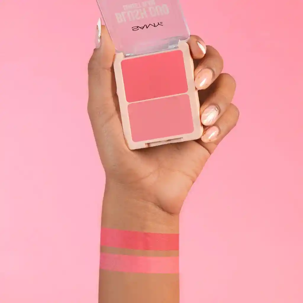 Rubor 2 En 1 Sunset Glam Samy - 02