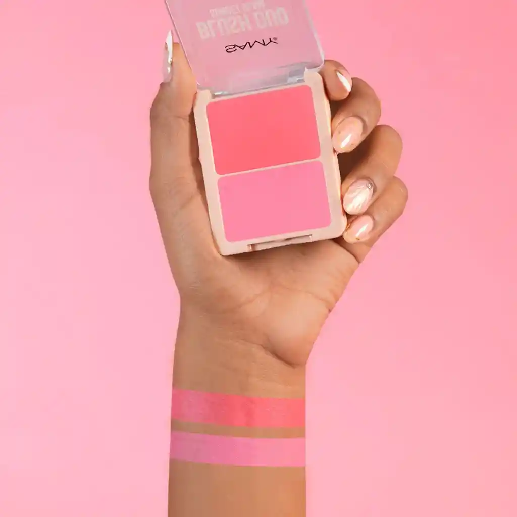 Rubor 2 En 1 Sunset Glam Samy - 01