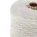 Hilaza De Algodón Crudo 1mm X 1.2kg X 3.200metros