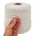 Hilaza De Algodón Crudo 1mm X 1.2kg X 3.200metros