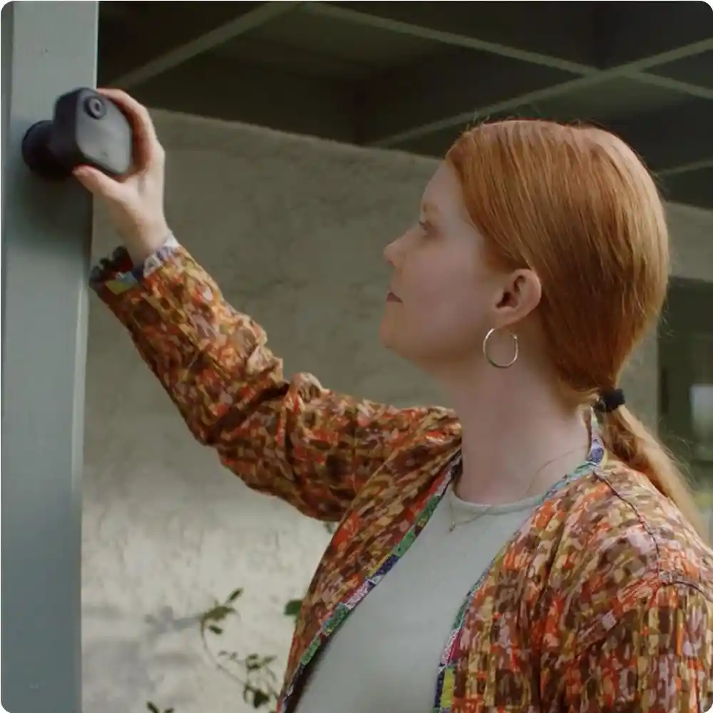 Cámara De Seguridad Inteligente Blink Outdoor 4ta Generación Cámara De Seguridad Hd Inalámbrica