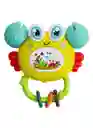 Cangrejo Sonajero Musical Bebe Sensorial