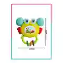 Cangrejo Sonajero Musical Bebe Sensorial