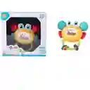 Cangrejo Sonajero Musical Bebe Sensorial