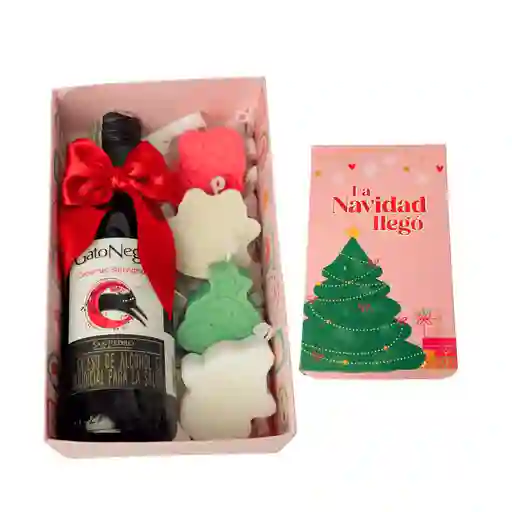 Detalle Navideño – Brillo Eterno ✨🎄