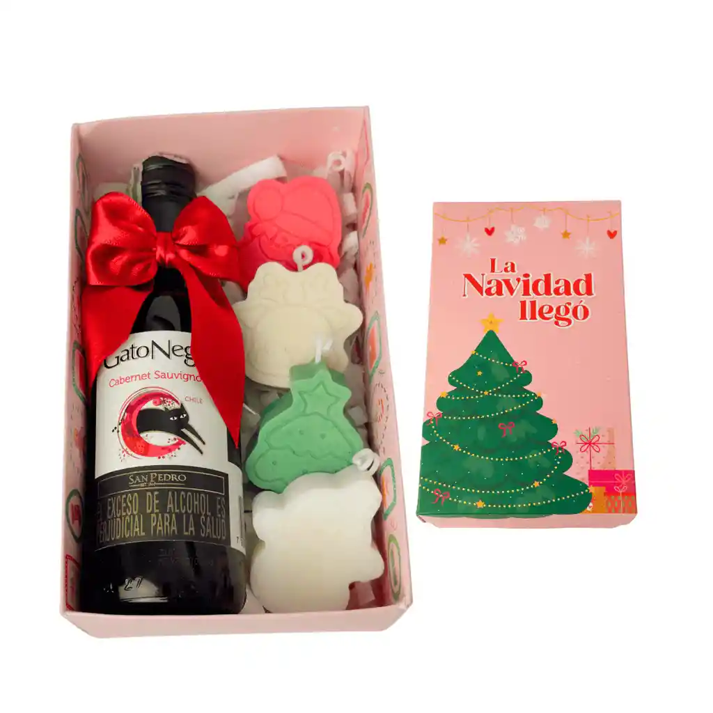 Detalle Navideño – Brillo Eterno ✨🎄