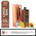 Vaporizador Fume Nicky Jam 10000 Puffs Cangri Bear