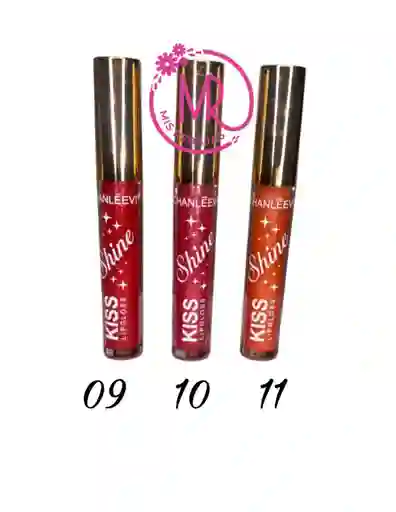 Lip Gloss Con Color En El Tono #11