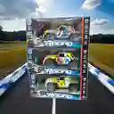 Camioneta Todo Terreno Con Diseño De Graffiti + Control Remoto Y Neumáticos De Goma Juguete