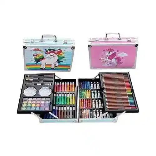 Set De Arte Metalico 145 Pcz