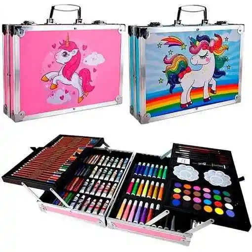 Set De Arte Metalico 145 Pcz