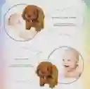 Cachorro De Peluche Interactivo Con Movimiento Y Sonido