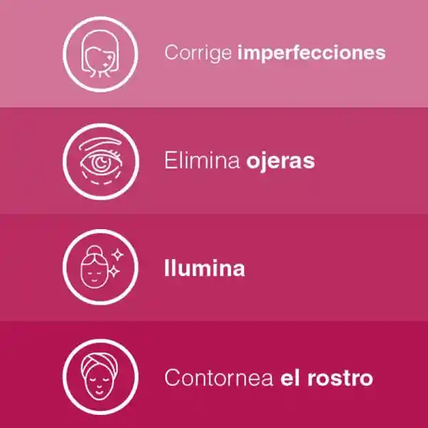 Tono 120 Light Corrector Maybelline Instant Age Rewind