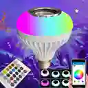 Bombillo Parlante Con Luces