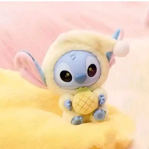 Muñeco Labubu Sorpresa Stich Juguete