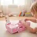 Maquillaje Para Niñas Lavable No Toxico Maleta Makeup Regalo