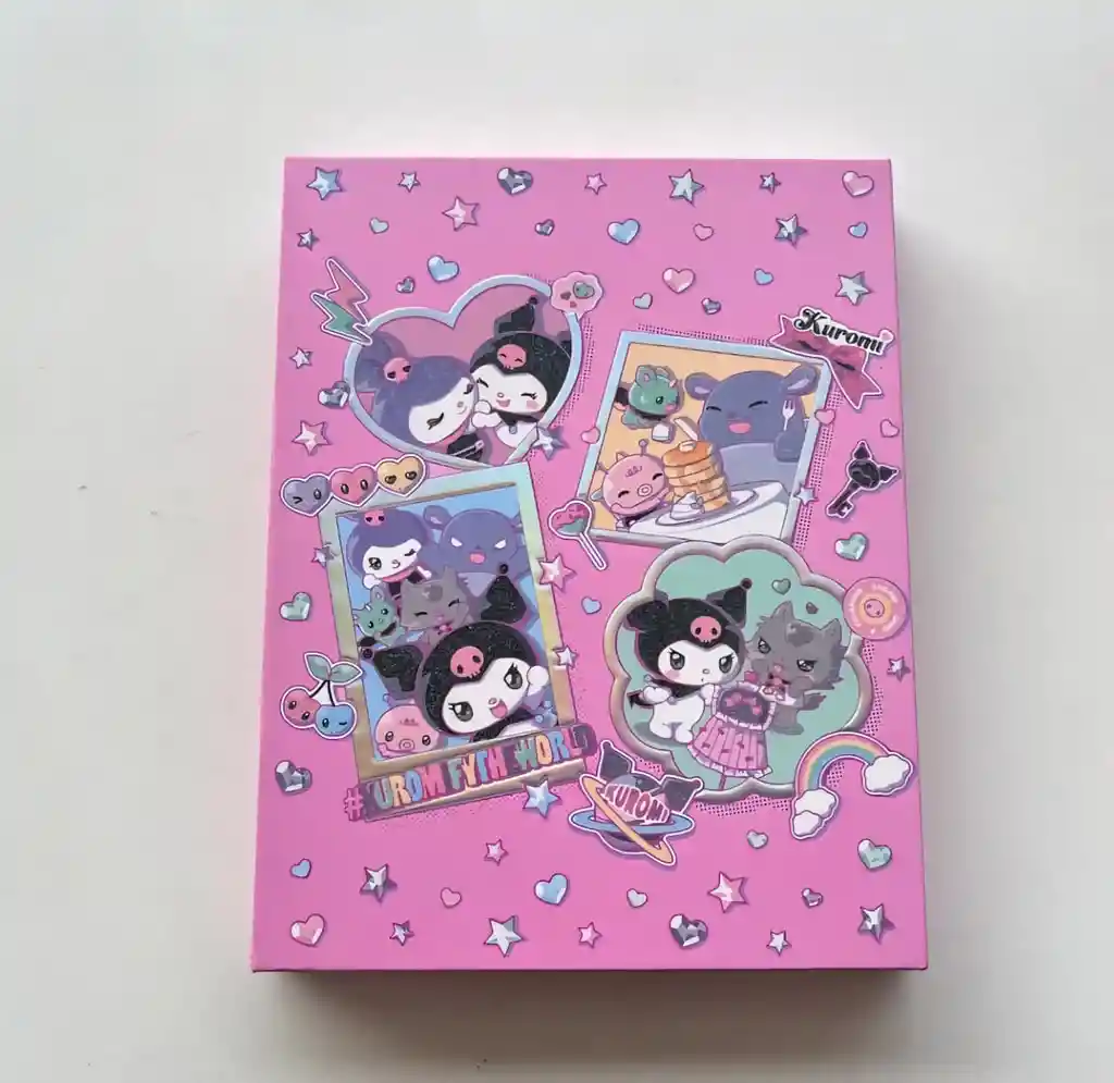 Kit De Maquillaje Infantil Kuromi