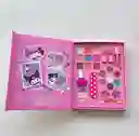 Kit De Maquillaje Infantil Kuromi