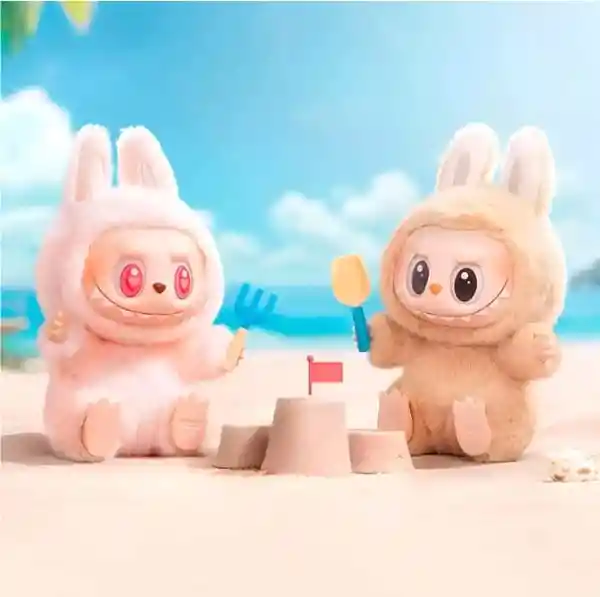 Muñeco Labubu Sorpresa Juguete Llavero