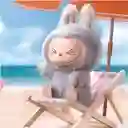 Muñeco Labubu Sorpresa Juguete Llavero