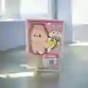 Auriculares Audifonos Labubu Inalámbricos Con Estuche Protector Y Llavero