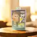 Auriculares Audifonos Labubu Inalámbricos Con Estuche Protector Y Llavero