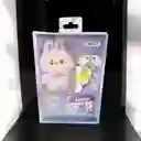 Auriculares Audifonos Labubu Inalámbricos Con Estuche Protector Y Llavero