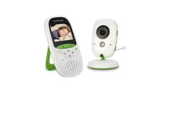 Cámara De Seguridad Monitor Bebe