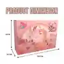 Kit De Maquillaje Infantil De Unicornio Para Niñas