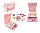 Kit De Maquillaje Infantil De Unicornio Para Niñas