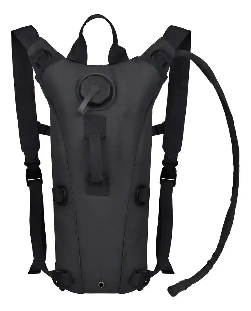 Bolso Morral De Hidratación Bolso Back Pack De 3lts Con Vejiga