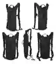 Bolso Morral De Hidratación Bolso Back Pack De 3lts Con Vejiga