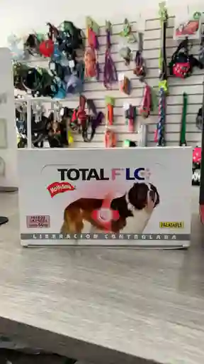 Total F Hasta 60 Kg Xtableta