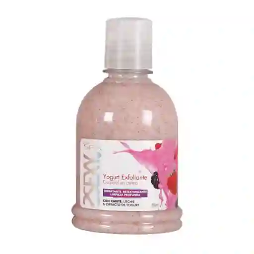 Lmar Exfoliante Corporalyogurt Frutos Rojos X300ml