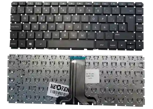 Teclado Hp 14-av – Español Latino