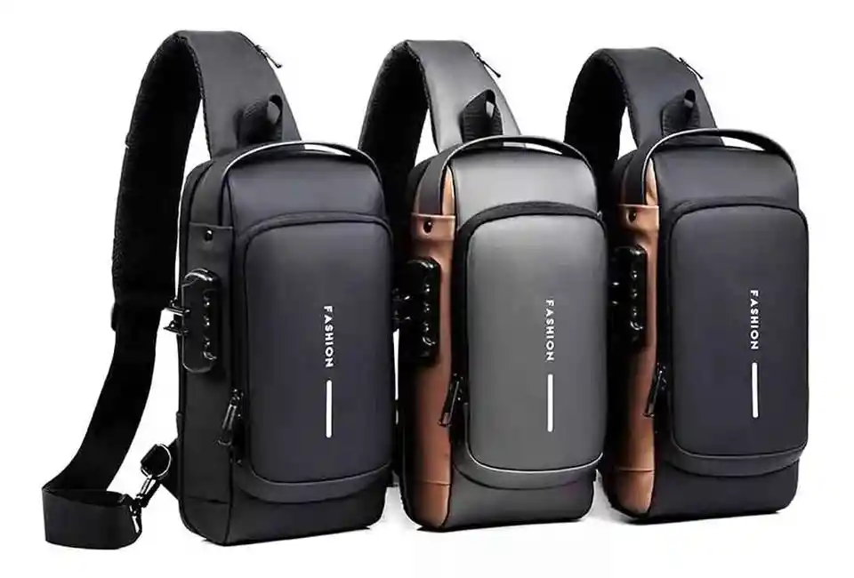 Canguro Bolso Anti Robo