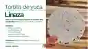 Tortilla De Yuca Y Linaza 8x45 - Activamente