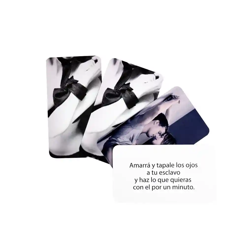 Juego Erótico Cincuenta Sombras De Grey